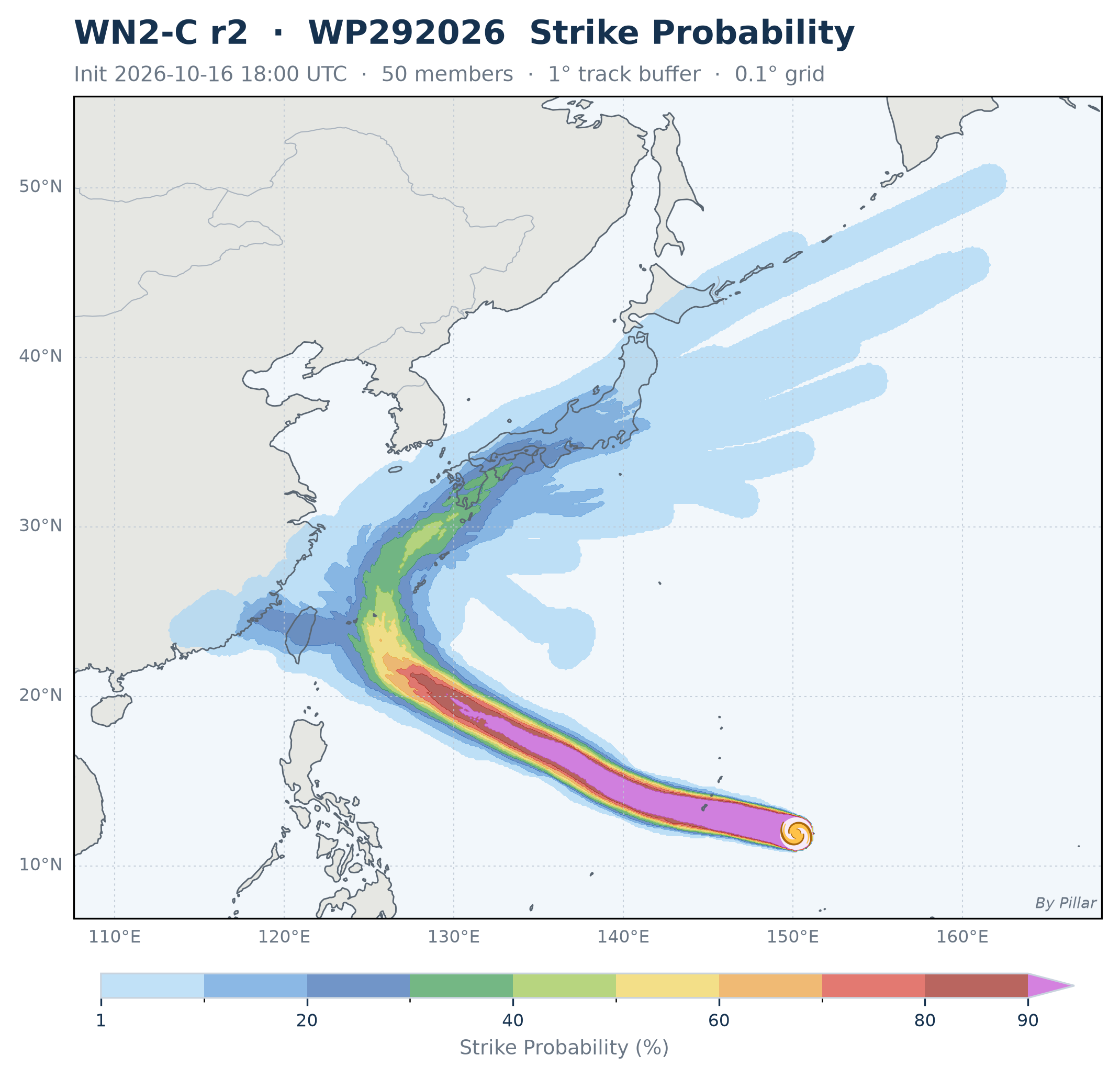 WP292026 Strike Probability · WN2-C r2
